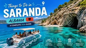 things to do in saranda