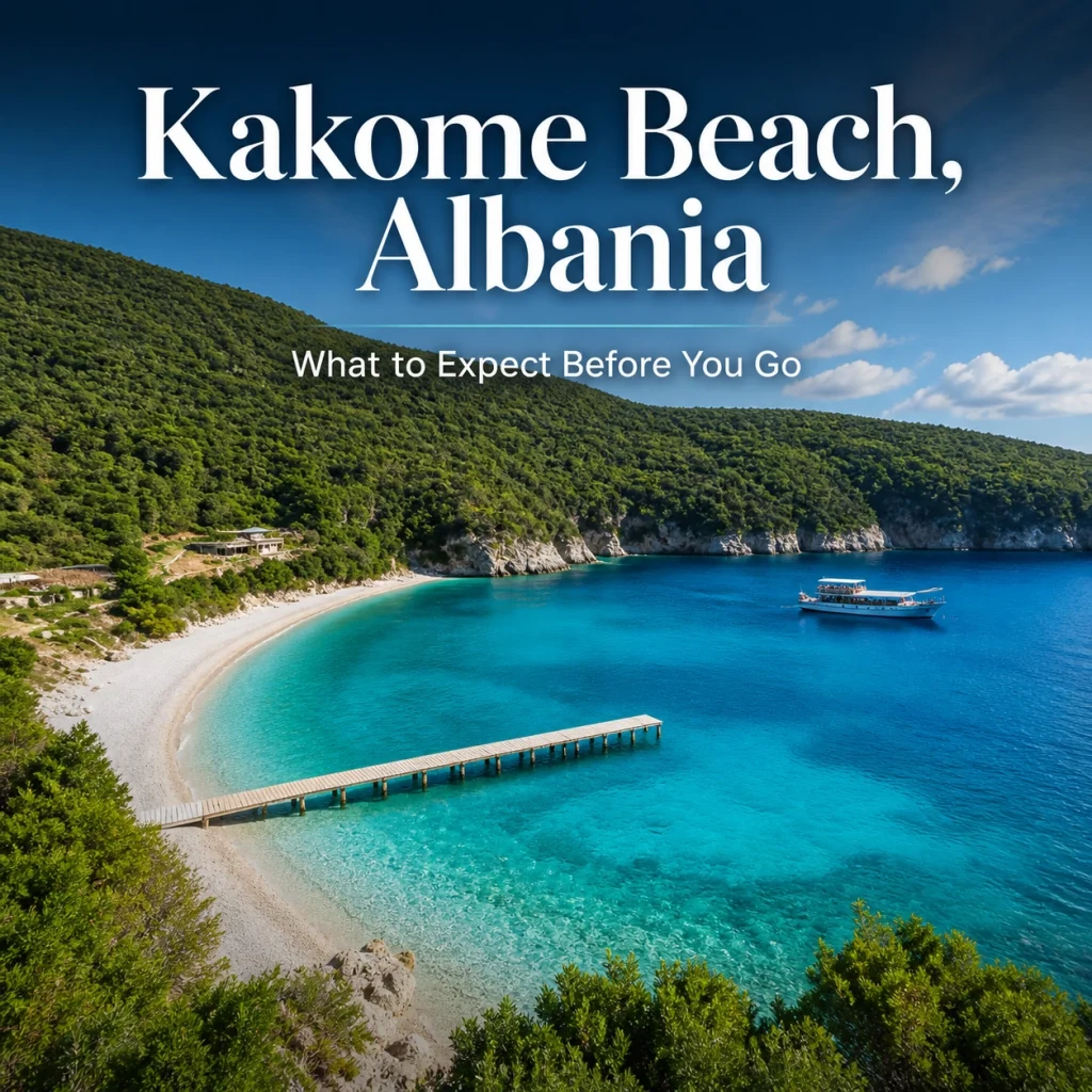 Kakome Beach, Albania: What to Expect Before You Go