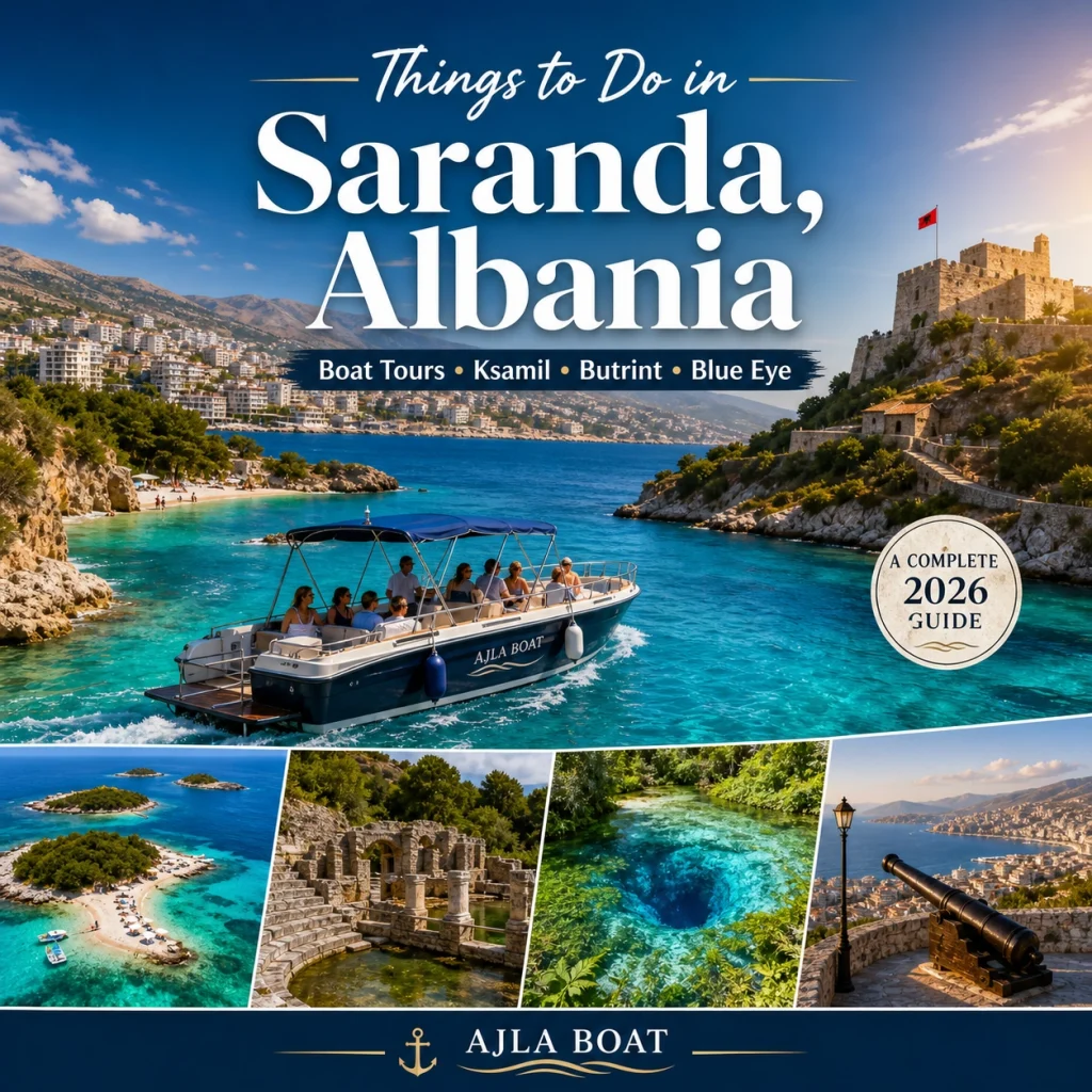 Things to Do in Saranda, Albania: A Complete 2026 Guide