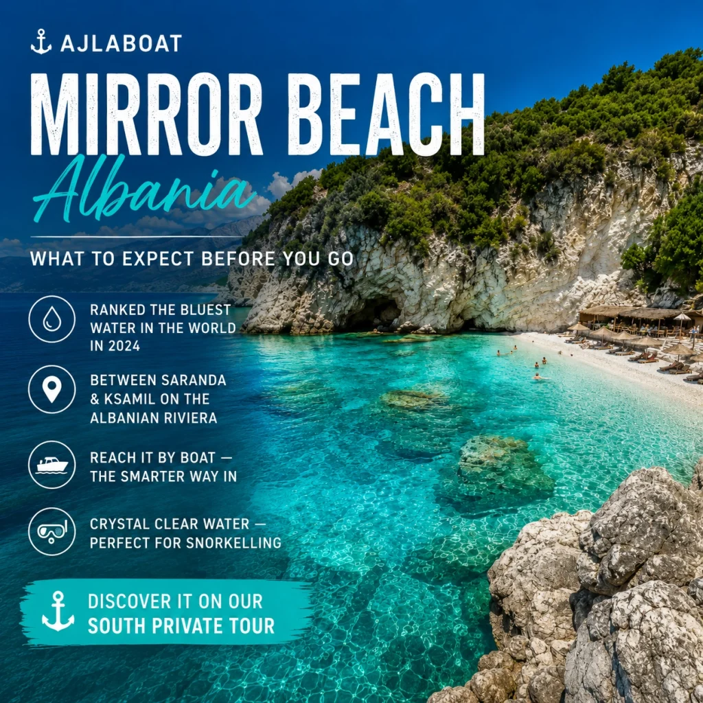 Mirror Beach, Albania: What to Expect Before You Go
