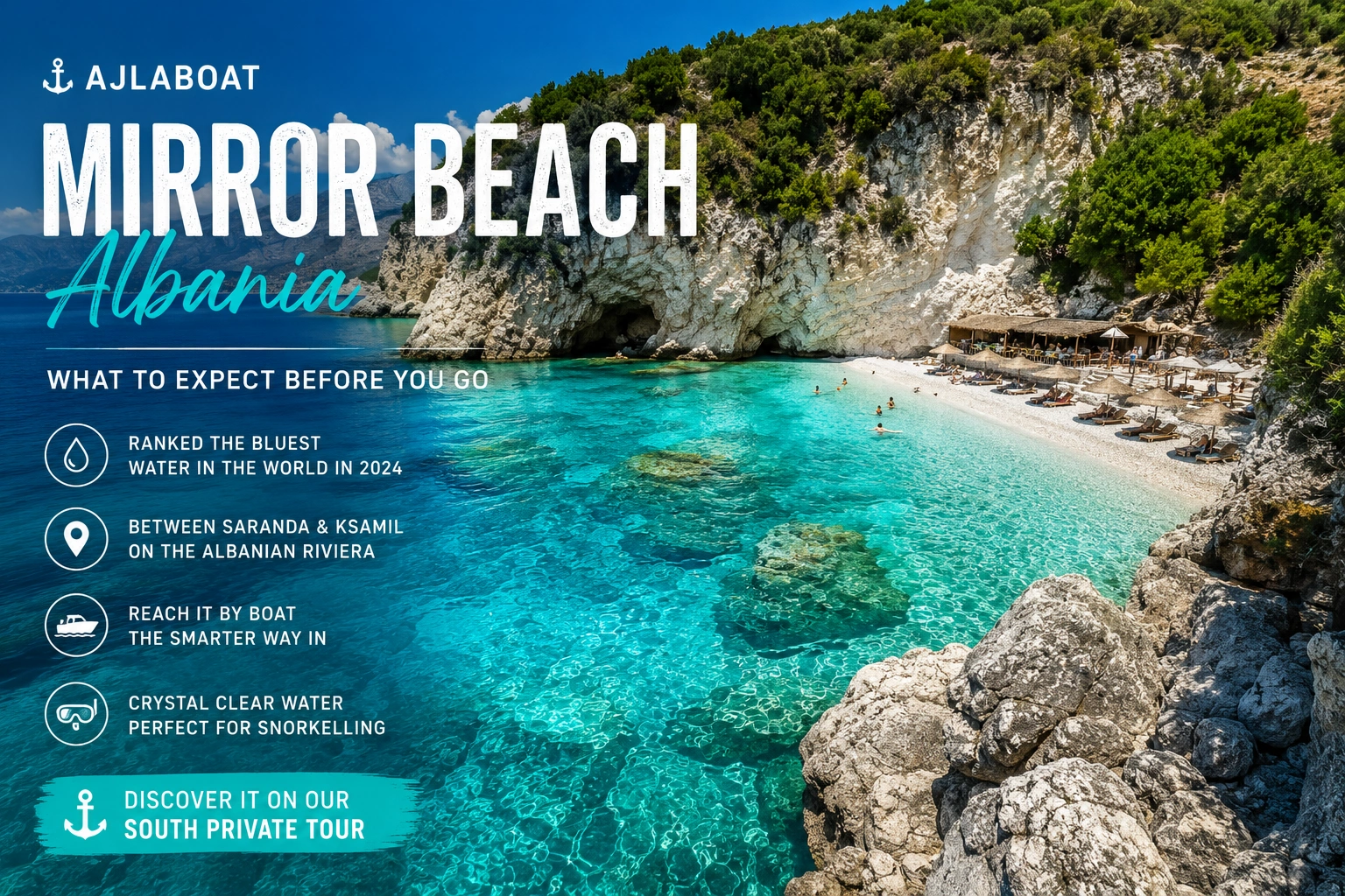 mirror beach